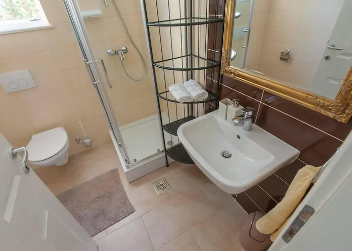 Apartman Valentina Nin Ninski Stanovi