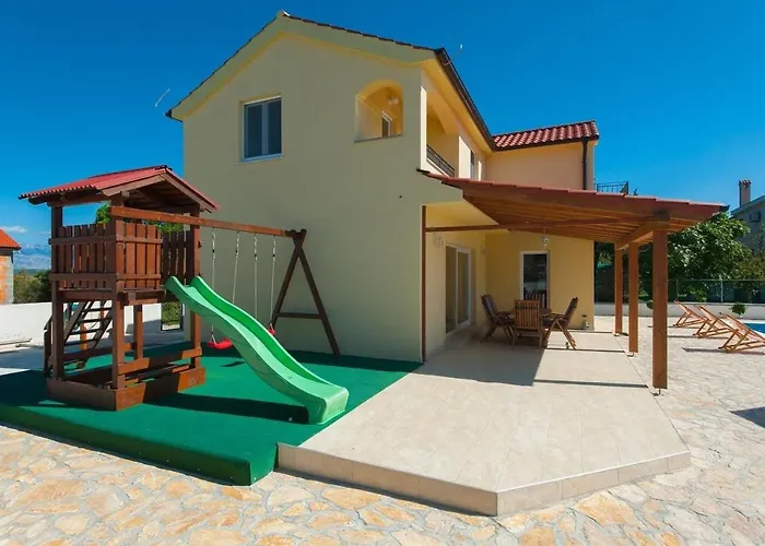 Valentina Nin Apartman Ninski Stanovi