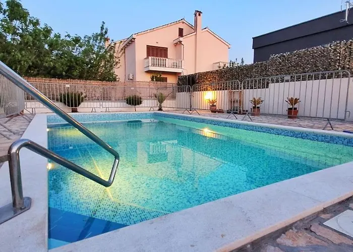 Apartamento Valentina Nin Ninski Stanovi