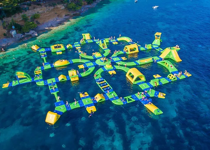 Appartement Valentina Nin Ninski Stanovi